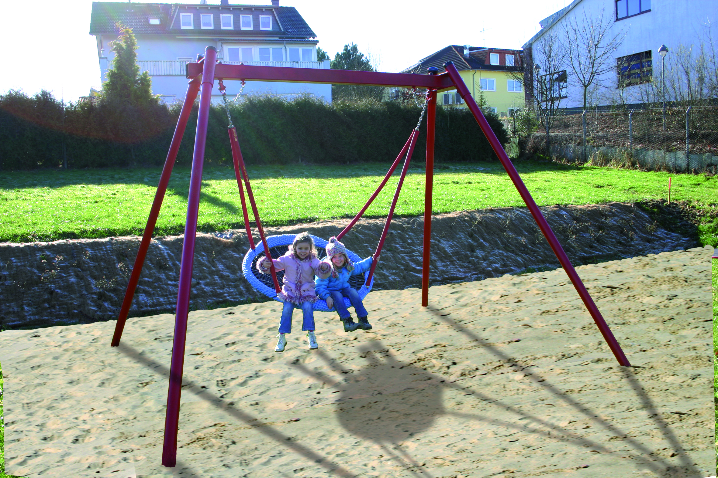 Turkuaz Park | Swing Frame ‘junior’