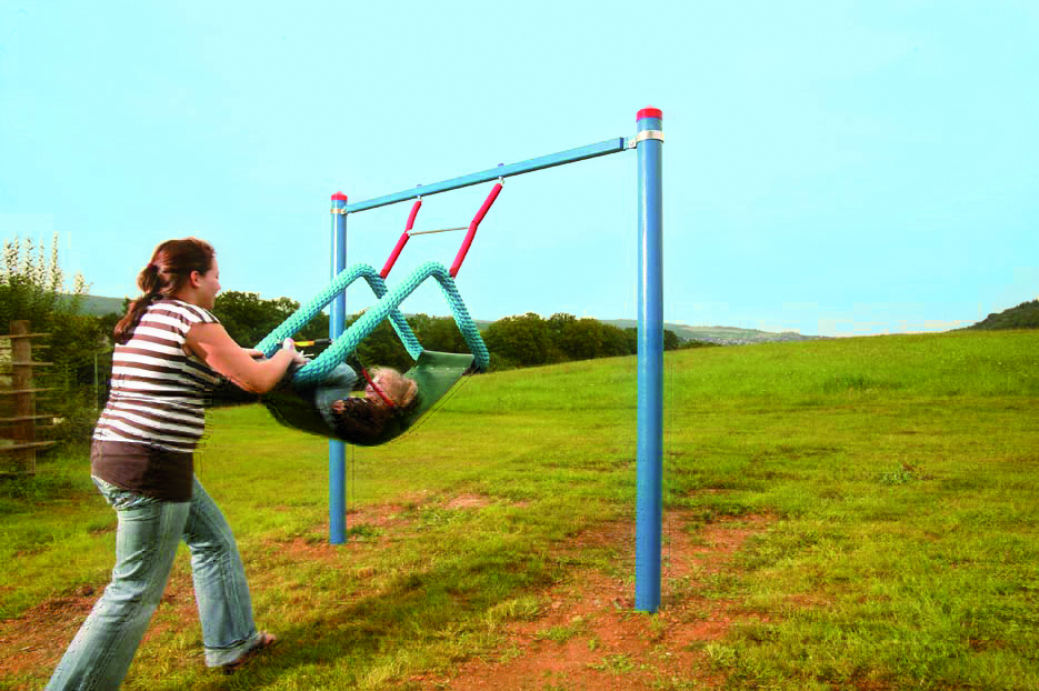 Turkuaz Park | Easy Swing 