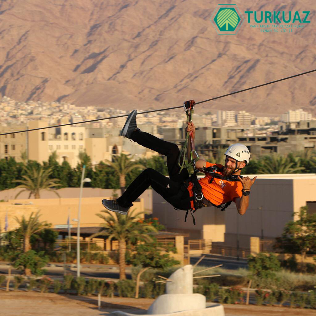 Turkuaz Park | Jordan