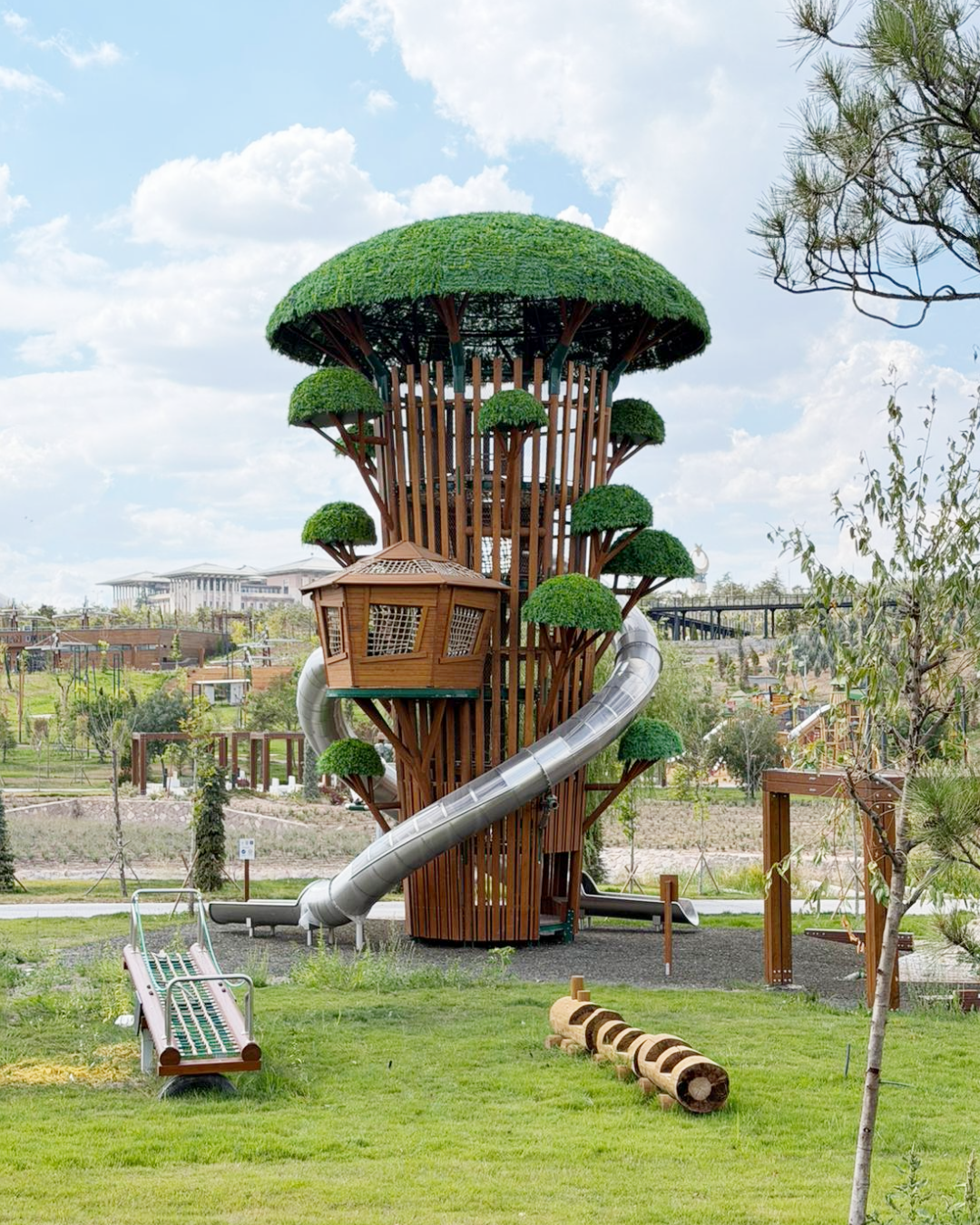 Turkuaz Park | Bonsai Adventure Complex