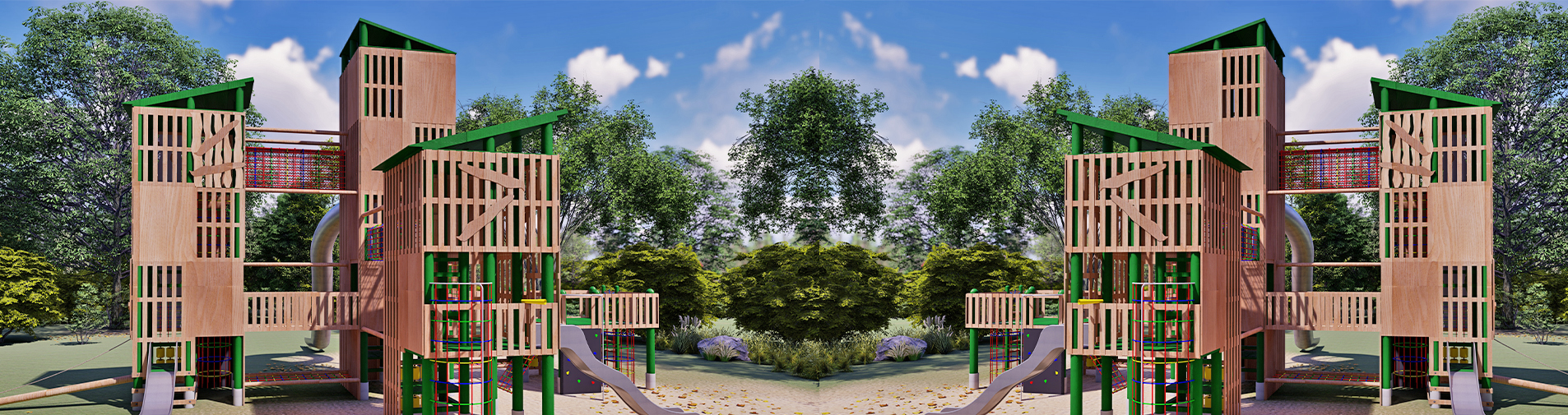 Turkuaz Park | Helen Macera Kompleksi