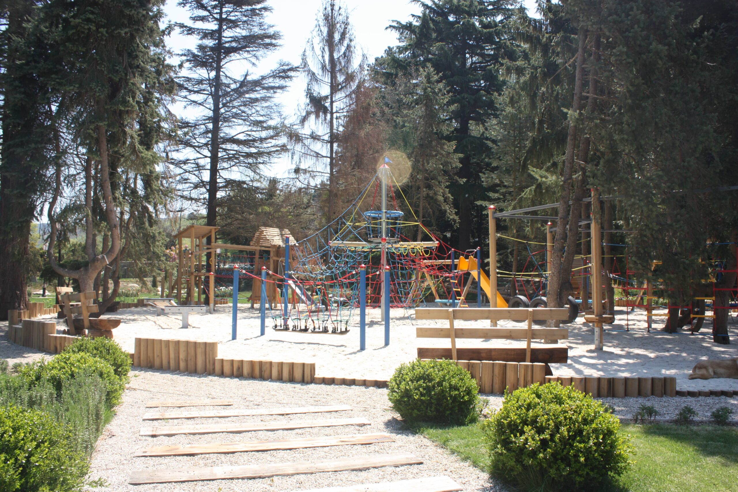 Turkuaz Park | Beykoz Cam Müzesi