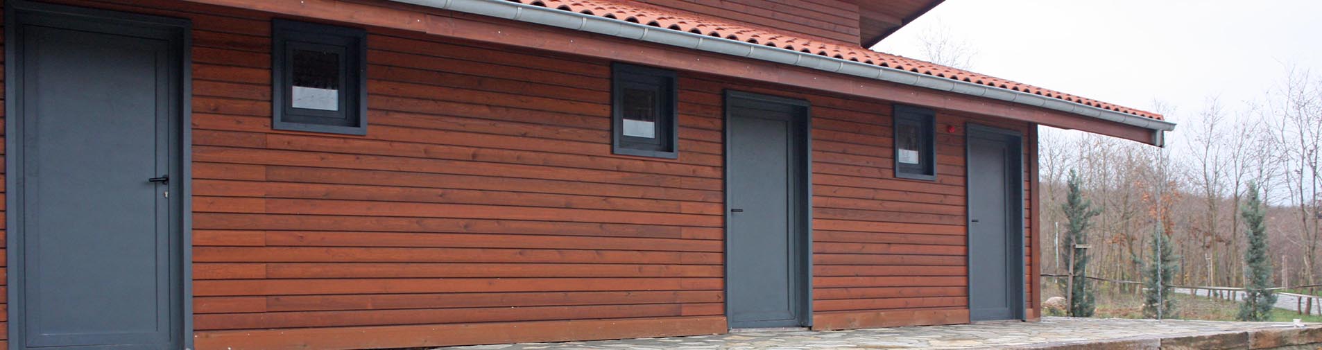 Turkuaz Park | Ahşap Yurt Binası / Ahşap Butik Otel Turkuaz Park | Ahşap Yurt Binası / Ahşap Butik Otel