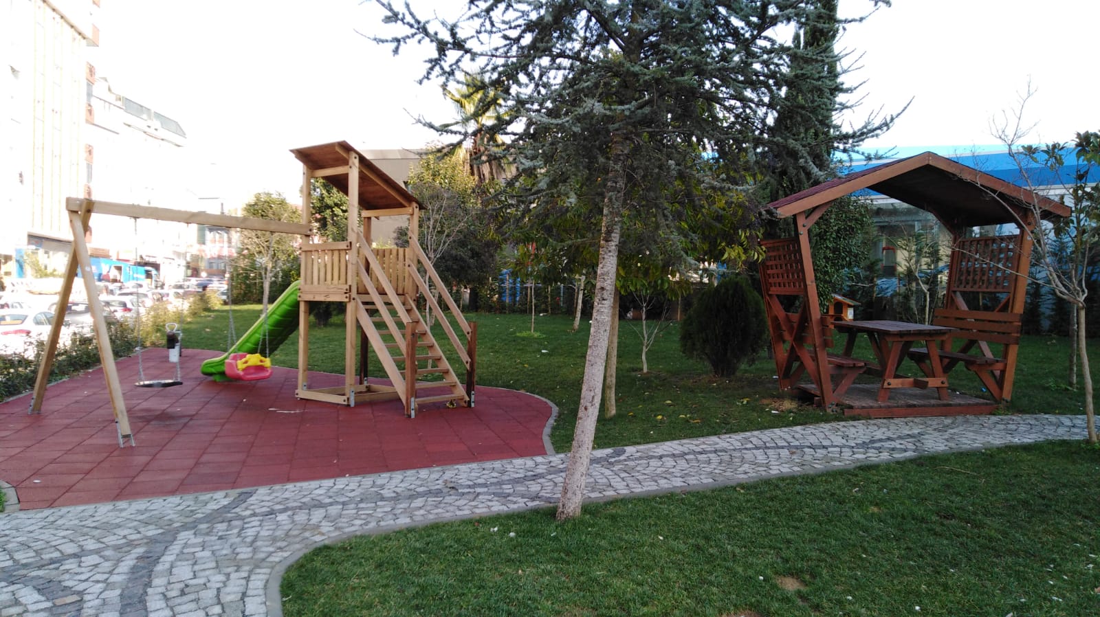 Turkuaz Park | Akik