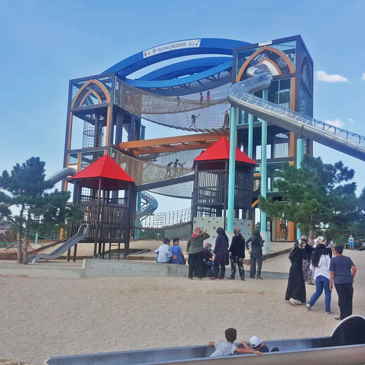 Turkuaz Park | Turkuaz Macera Kompleksi 4