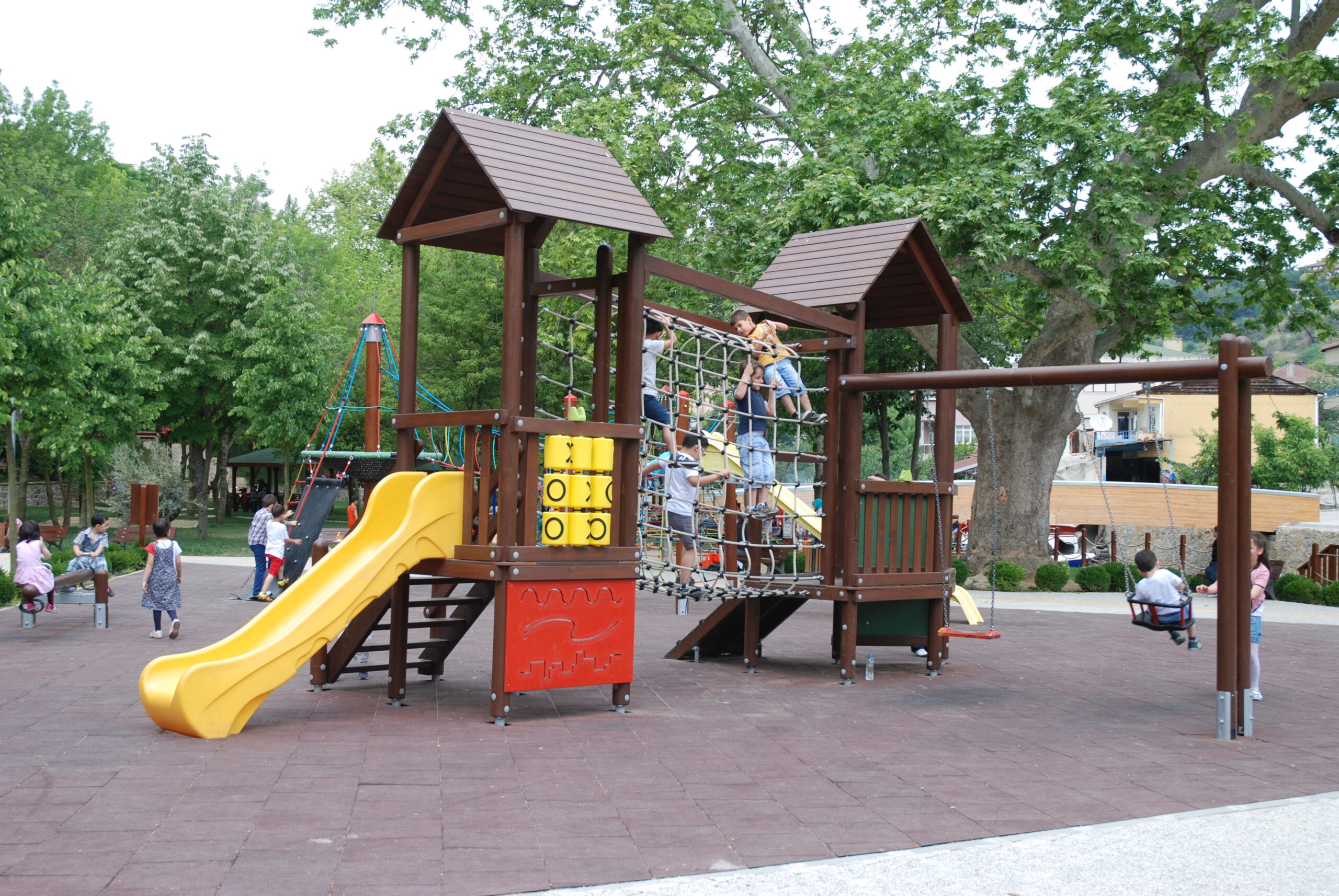 Turkuaz Park | Park