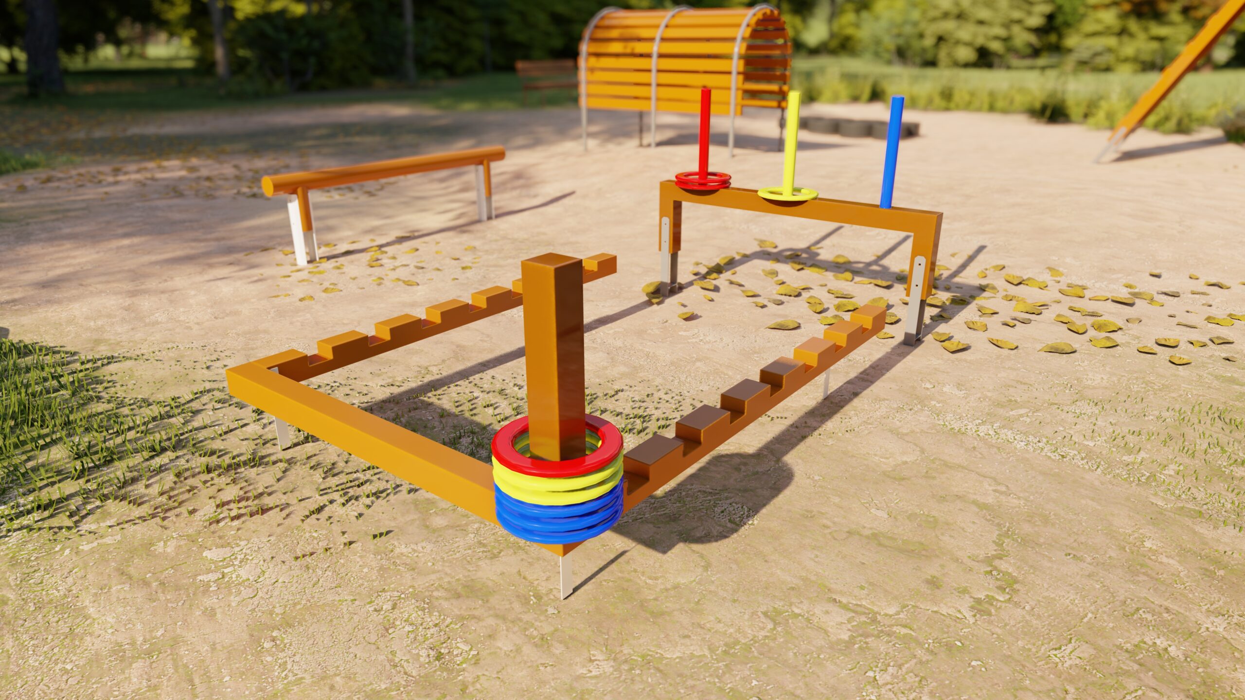 Turkuaz Park | Park