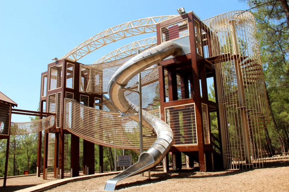 Turkuaz Park | Kahramanmaraş Arslanbey Natural Life Park