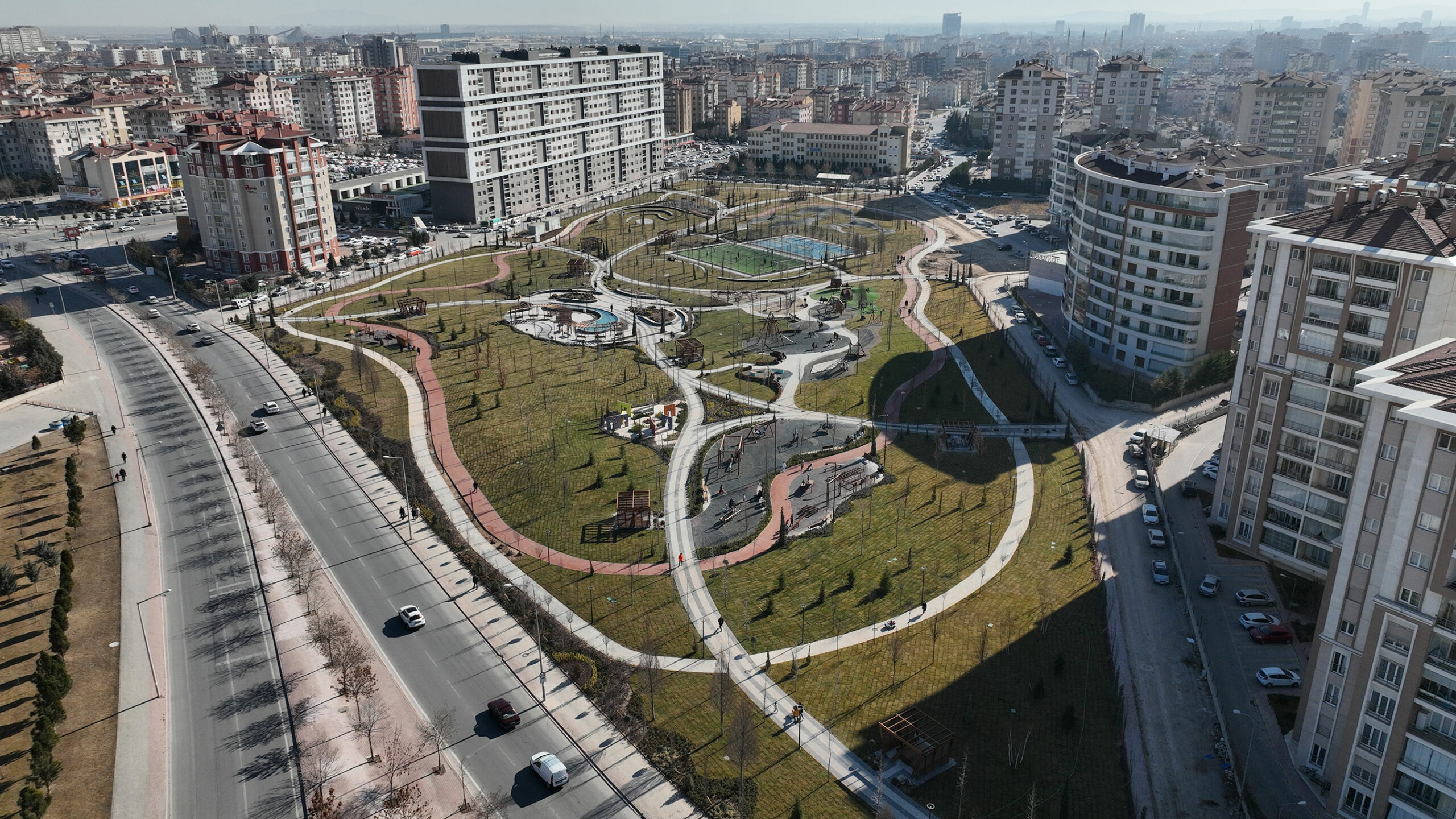 Turkuaz Park | Turkuaz Park