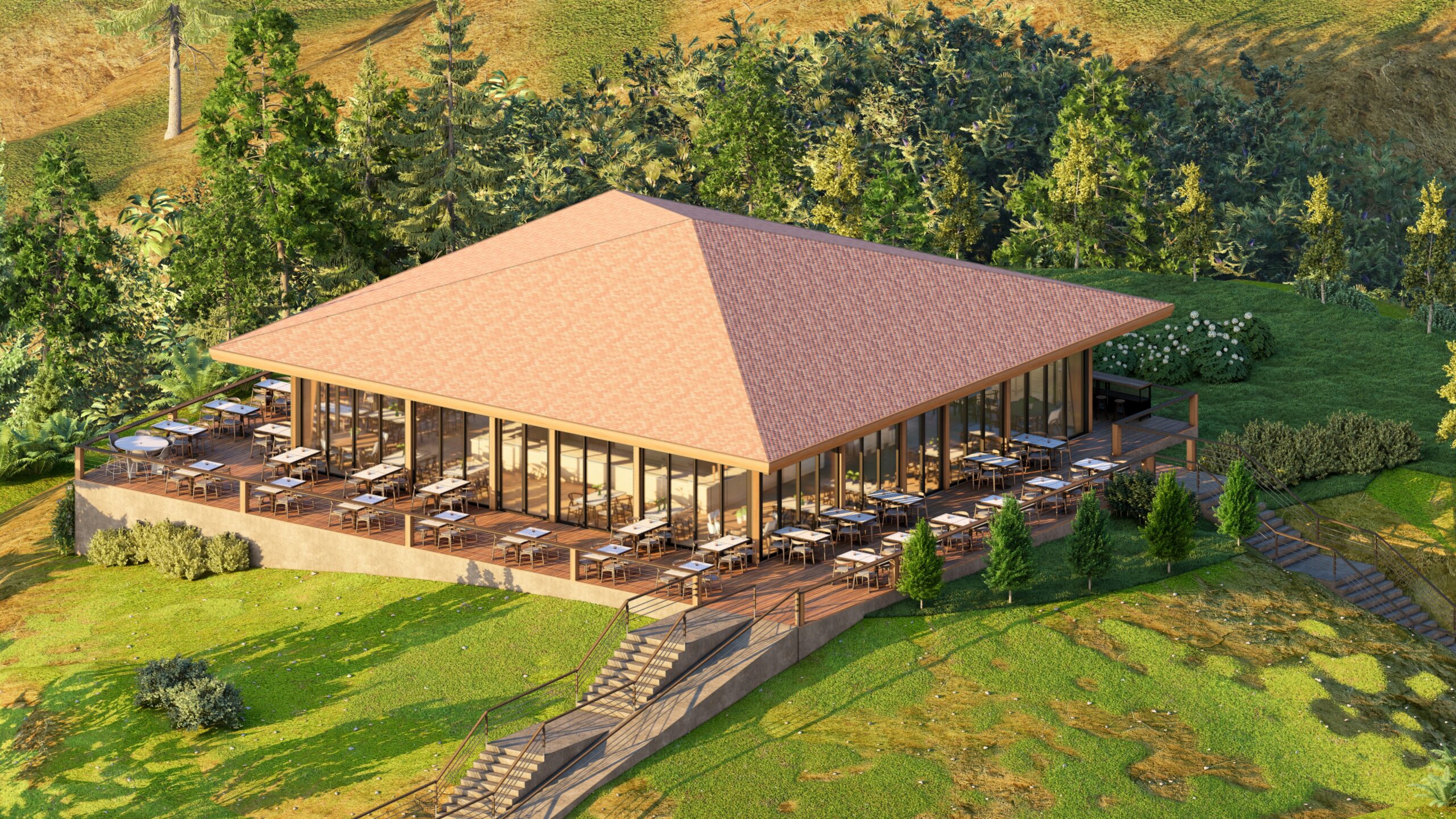 Turkuaz Park | Göknar Ahşap Restoran Turkuaz Park | Göknar Ahşap Restoran