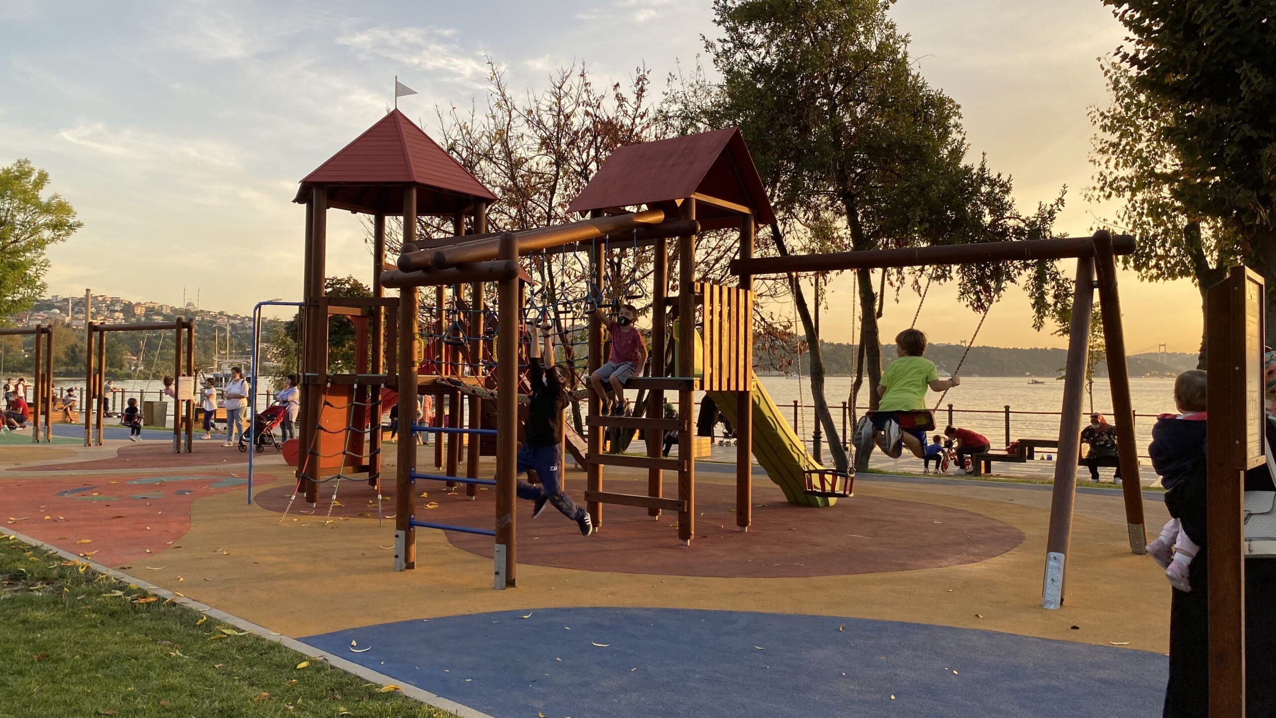 Turkuaz Park | Beykoz Children’s Playground