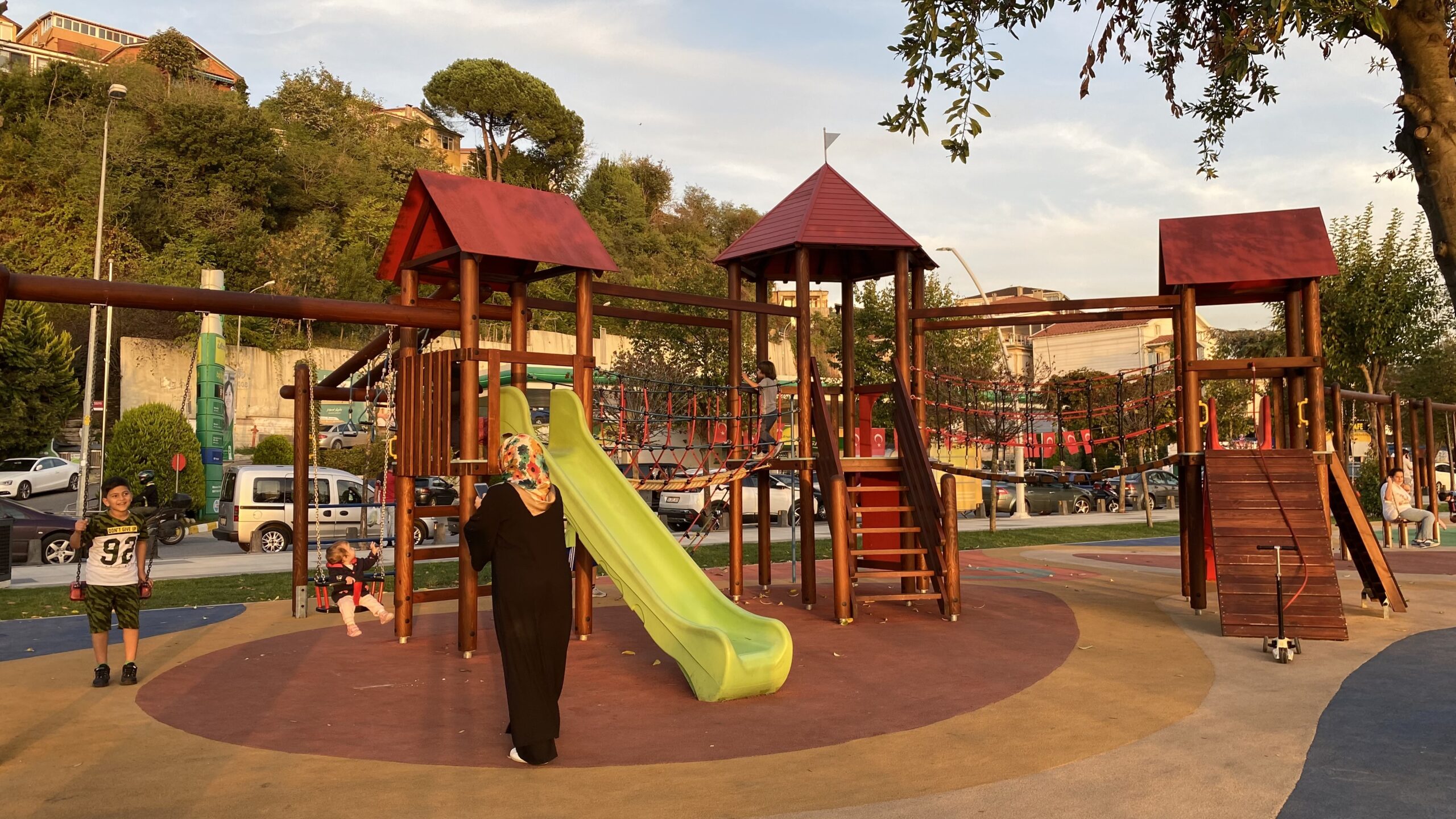 Turkuaz Park | Beykoz Children's Playground
