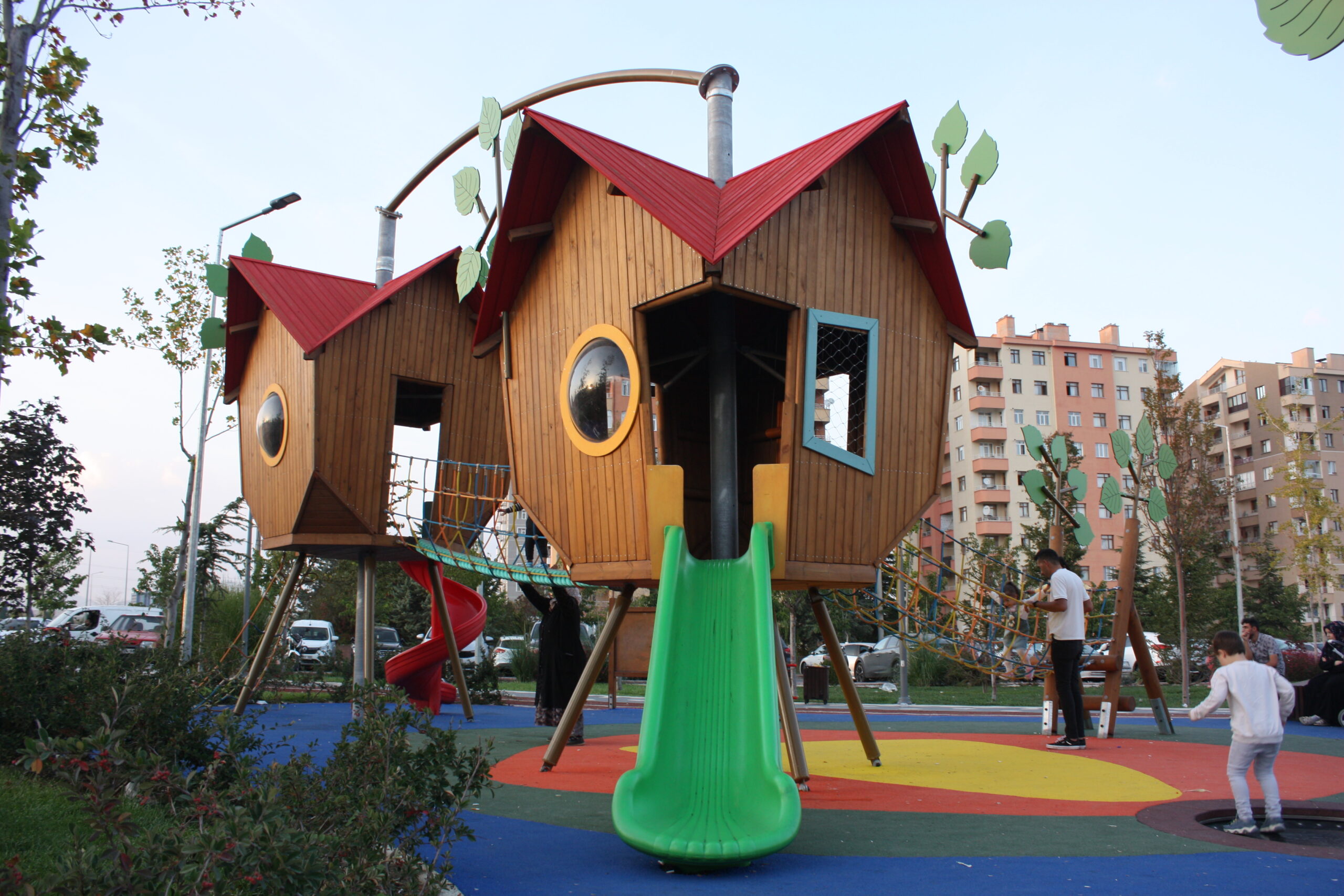 Turkuaz Park | Turkuaz Park