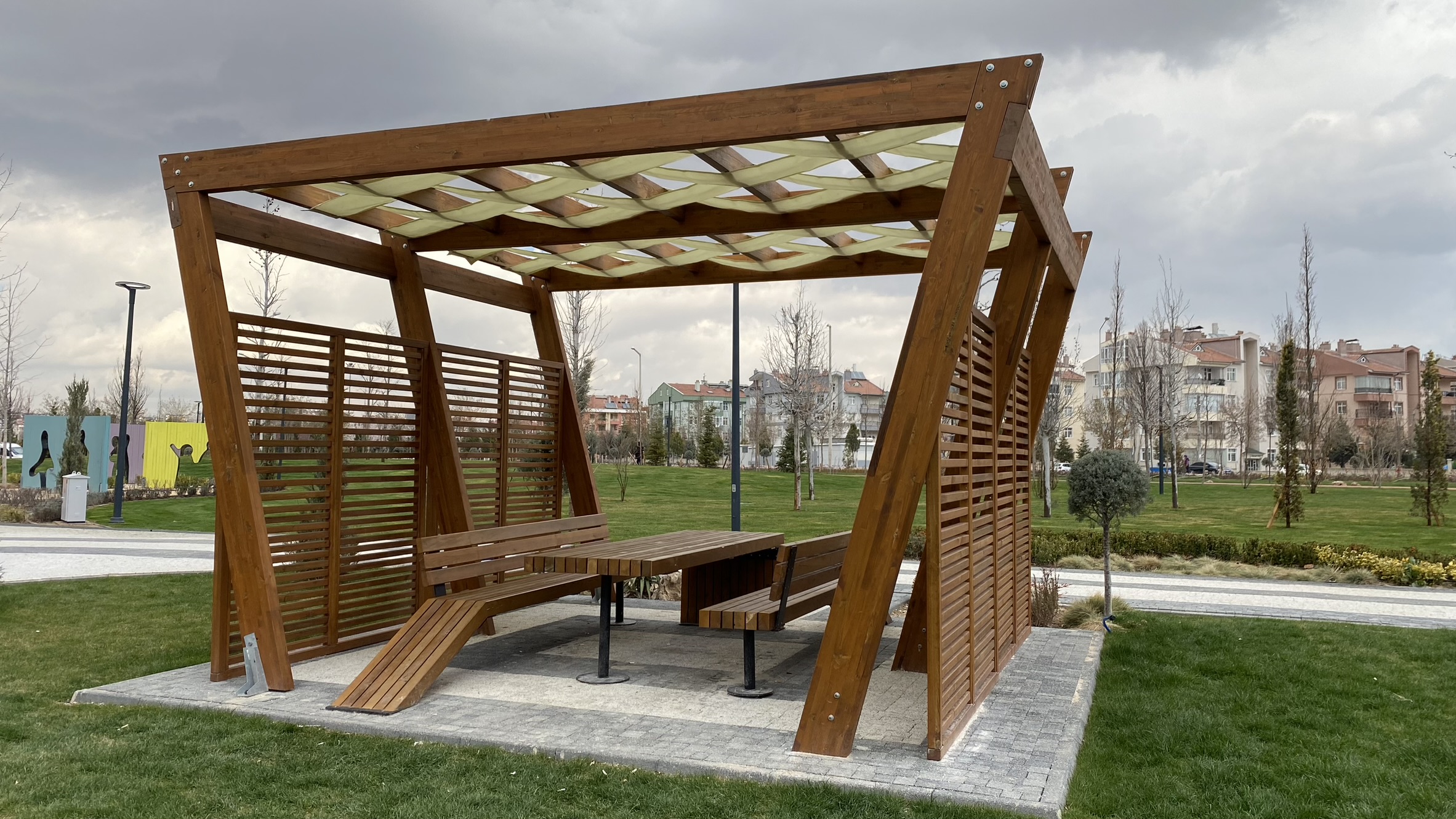 Turkuaz Park | Turkuaz Park