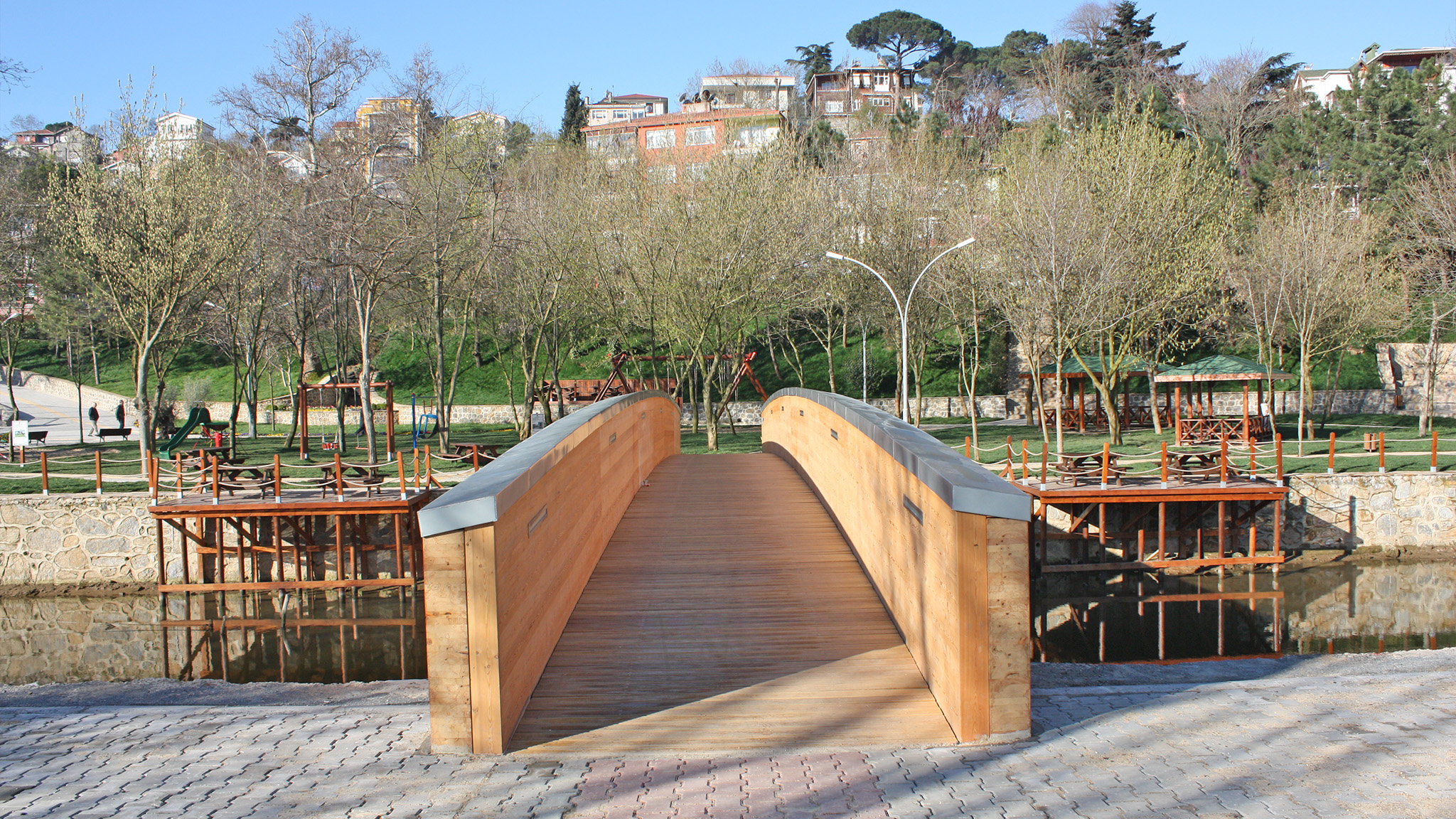 Turkuaz Park | Beykoz Baruthane Park