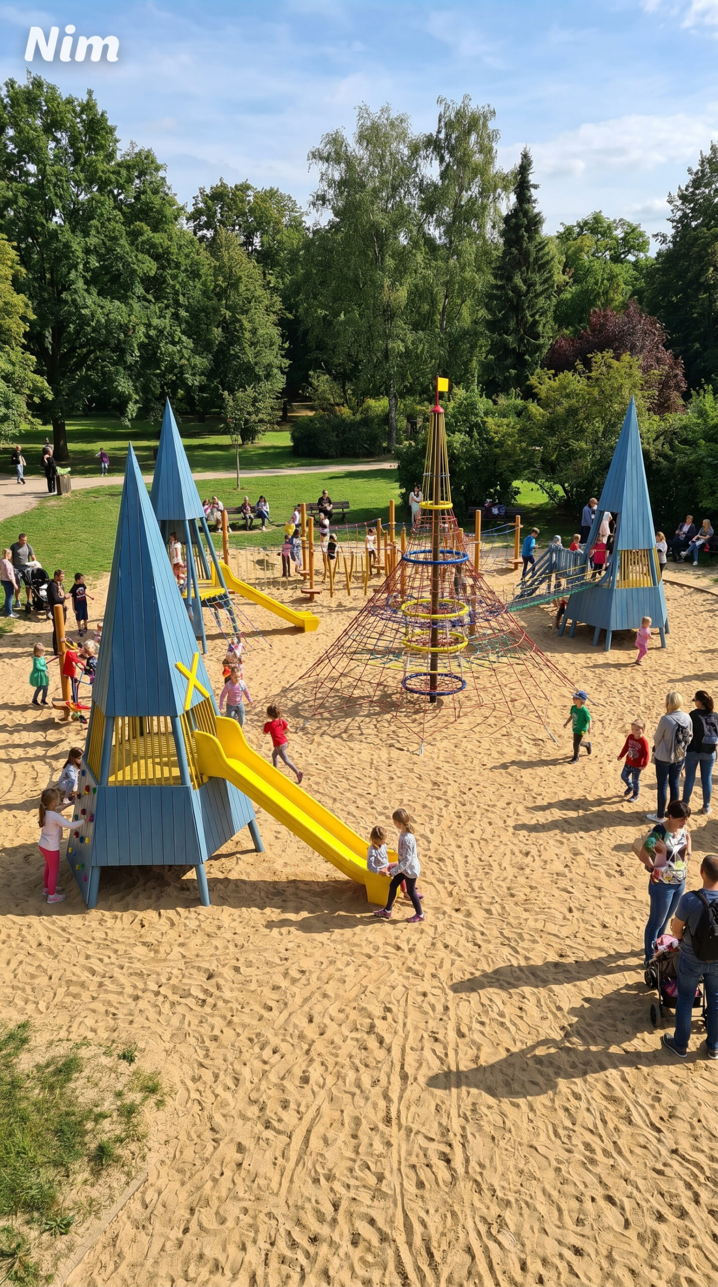 Turkuaz Park | Turkuaz Park
