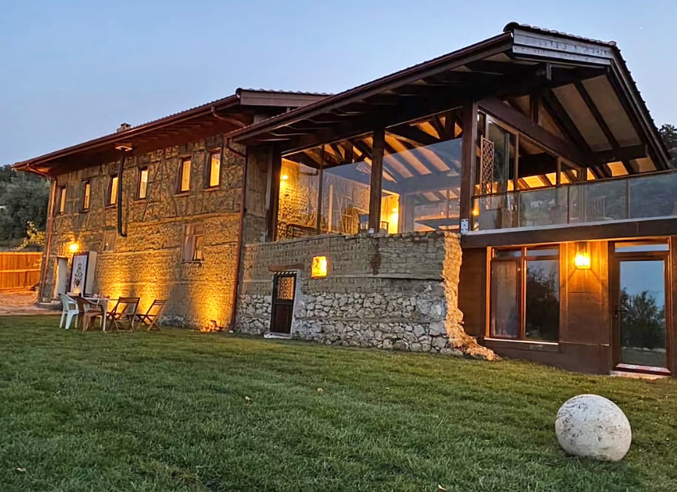 Turkuaz Park | Restorasyon