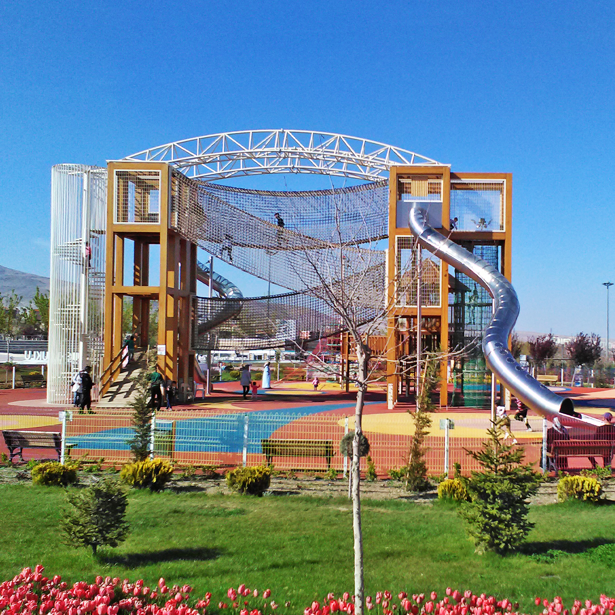 Turkuaz Park | Adrenalin