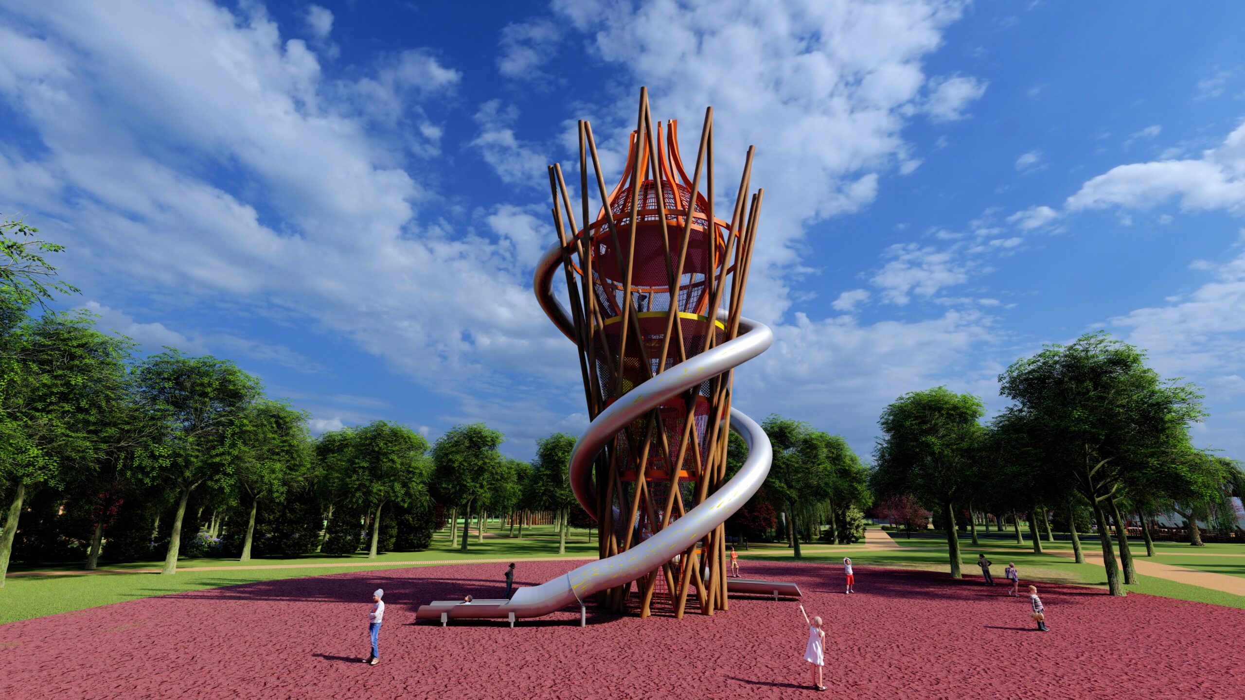Turkuaz Park | Meşale Model Macera Kompleksi Turkuaz Park | Meşale Model Macera Kompleksi
