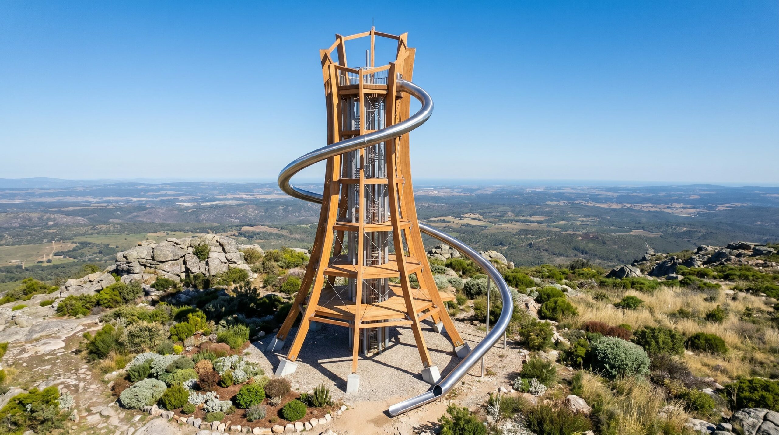 Turkuaz Park | Zirve Gözlem Kulesi Turkuaz Park | Zirve Gözlem Kulesi